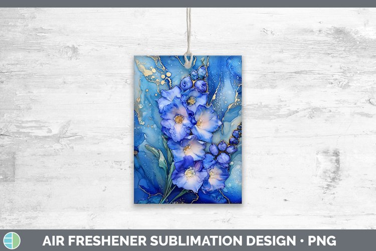 GorgeousGalaxy Air Freshener design.