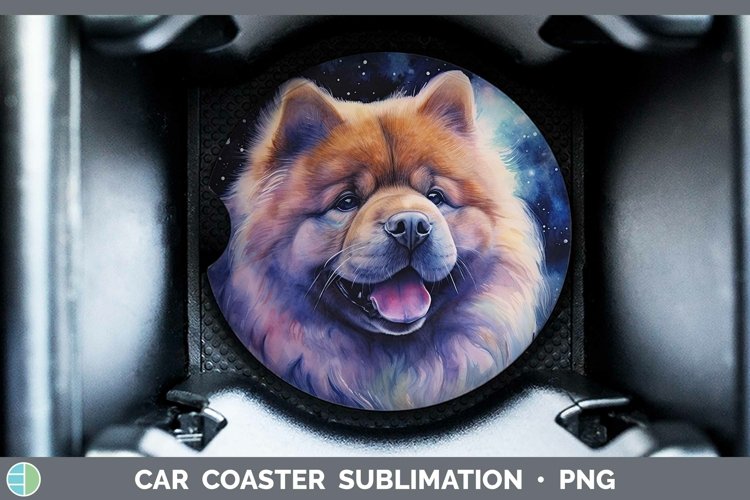 Car Coaster Sublimation Designs Image 5