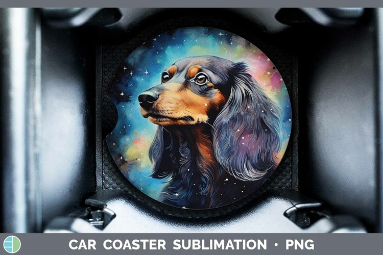 Car Coaster Sublimation Designs Image 4