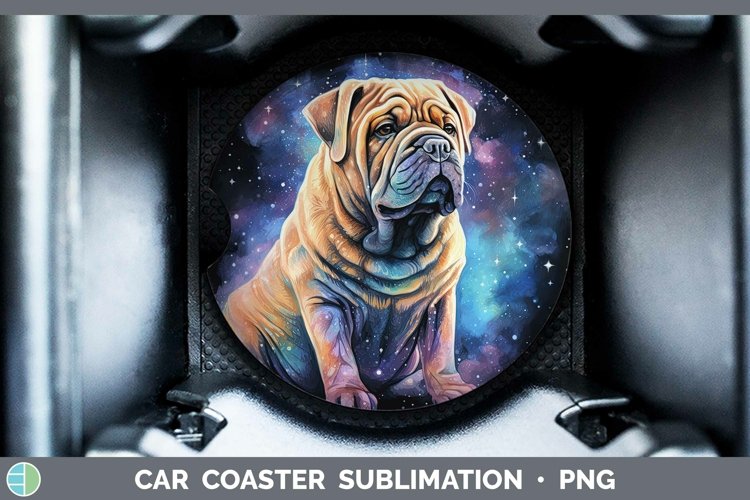 Car Coaster Sublimation Designs Image 19