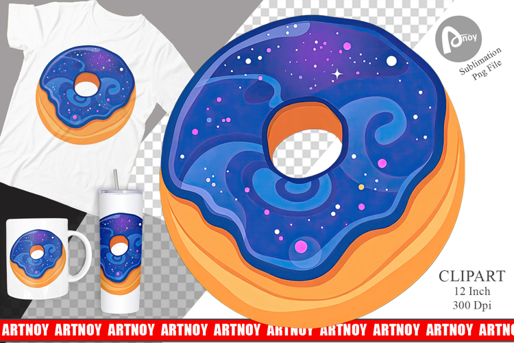 Donut Png Image 24