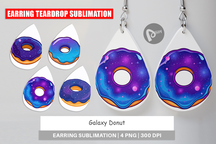 Donut Clipart Image 7