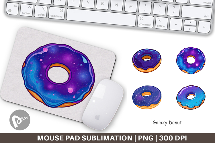 Donut Clipart Image 10
