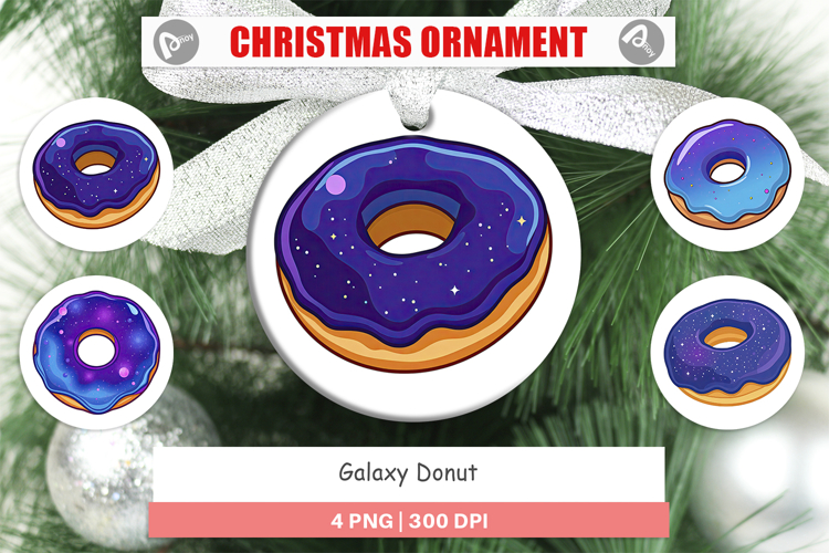 Donut Clipart Image 10