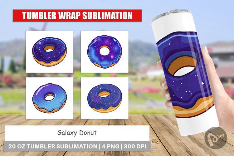 Donut Clipart Image 19