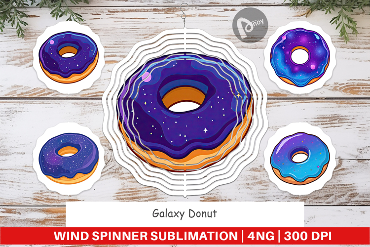 Donut Clipart Image 11