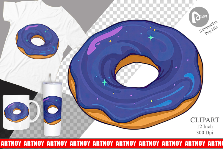 Donut Png Image 19