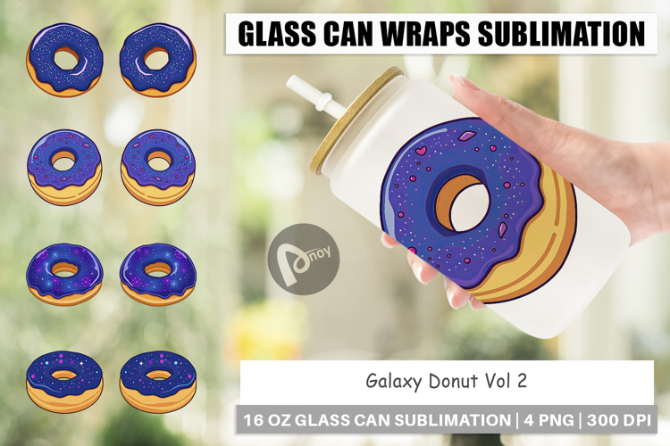 Donut Clipart Image 20