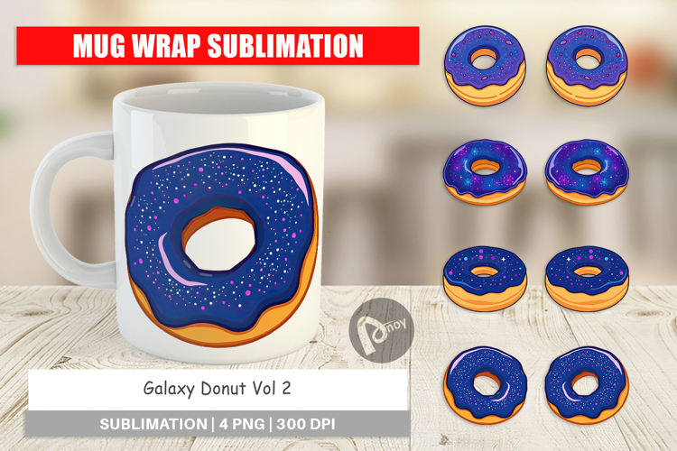 Donut Clipart Image 15