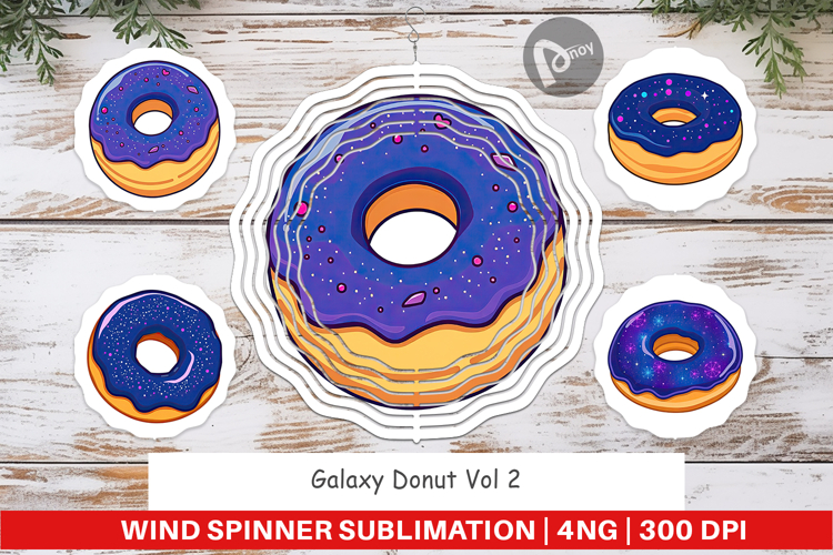 Donut Clipart Image 10