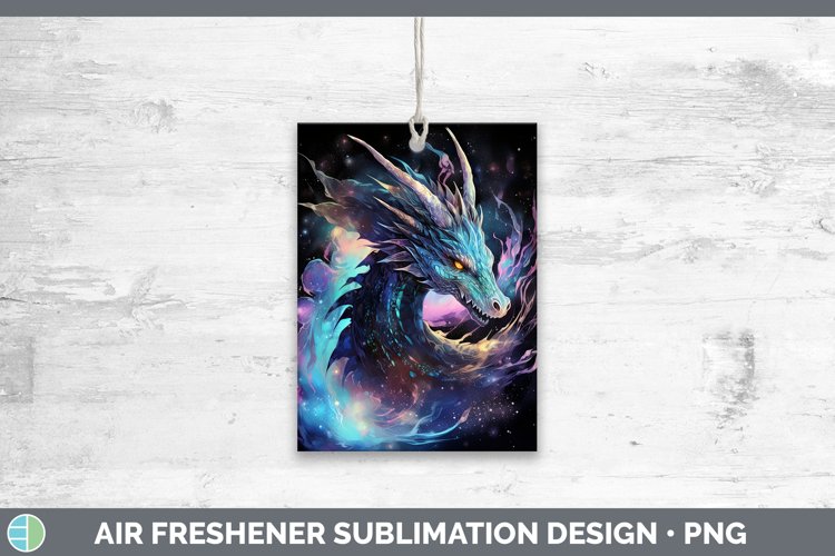 GorgeousGalaxy Air Freshener design.