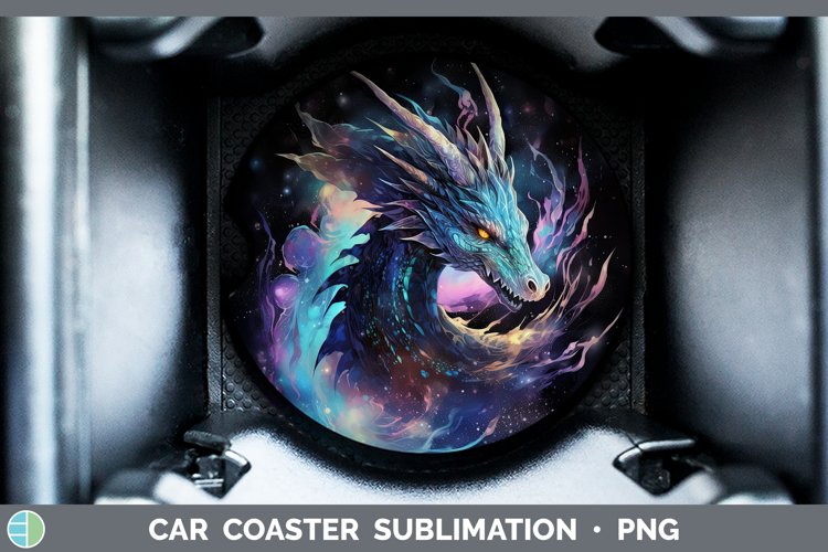 Car Coaster Sublimation Designs Image 9