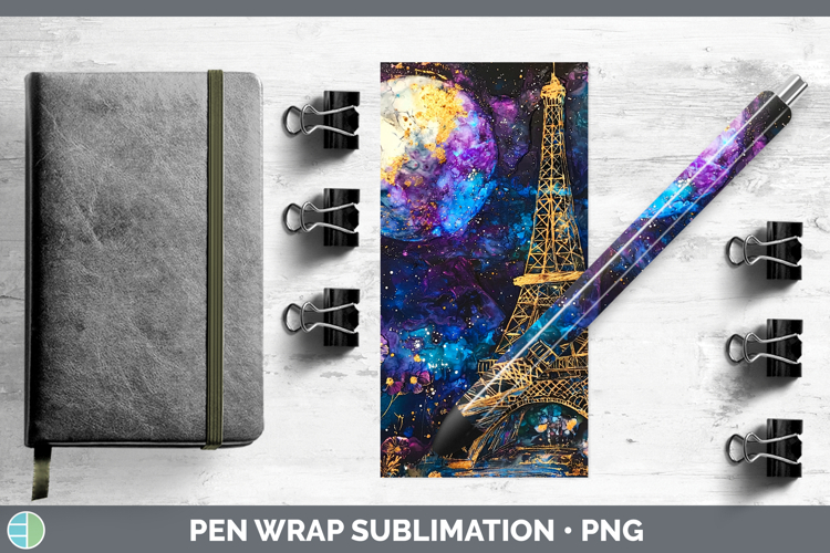 Eiffel Tower Clipart Image 11