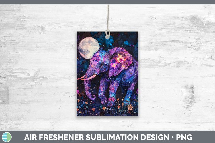 GorgeousGalaxy Air Freshener design.