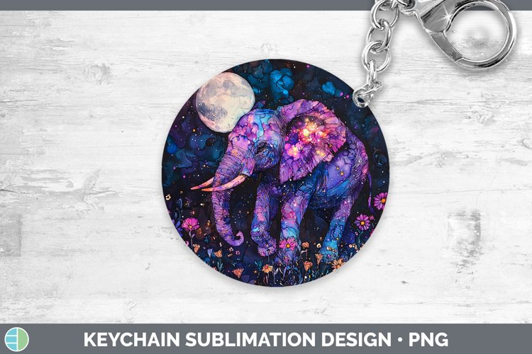 Keychain Sublimation Designs Image 3