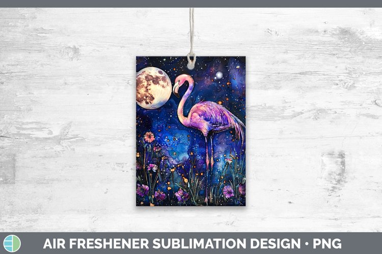Flamingo Clipart Image 9