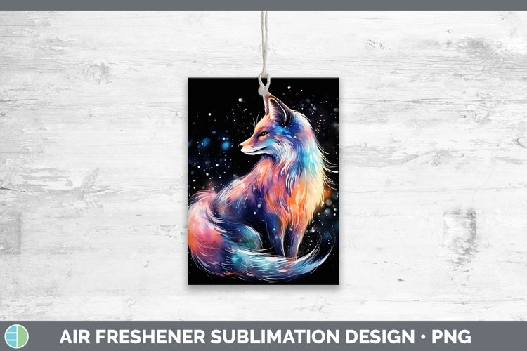 GorgeousGalaxy Air Freshener design.