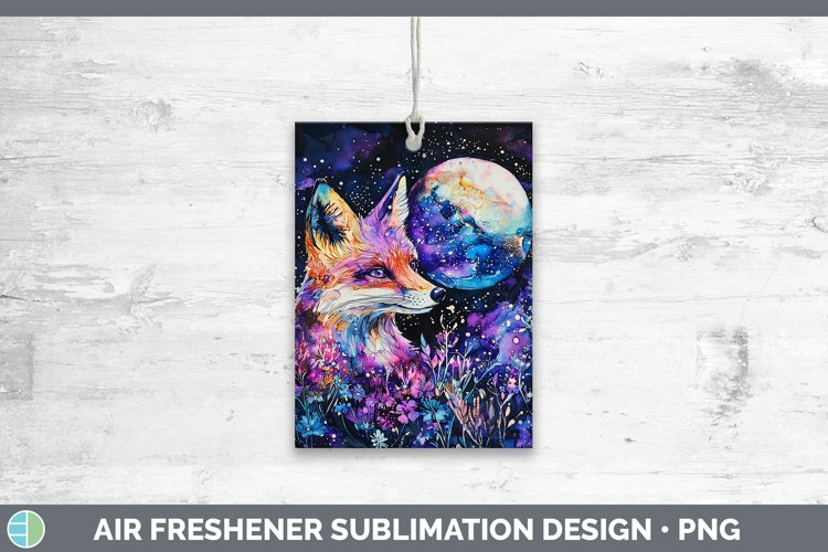 GorgeousGalaxy Air Freshener design.
