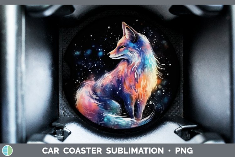 Car Coaster Sublimation Designs Image 11