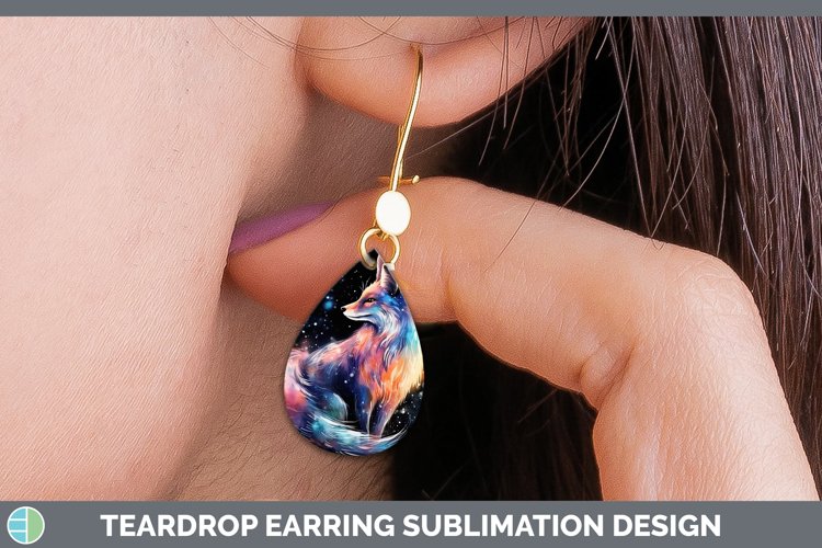 Sublimation Earring Designs Image 2