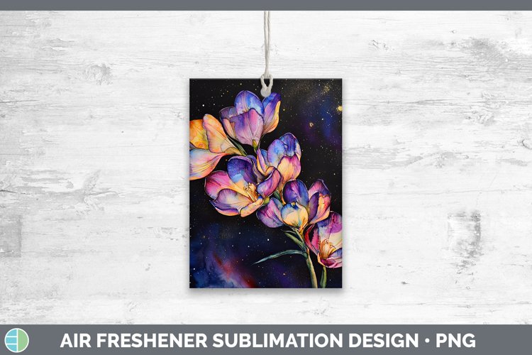 GorgeousGalaxy Air Freshener design.