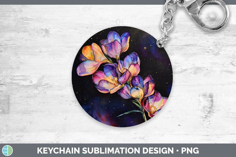 Keychain Sublimation Designs Image 12