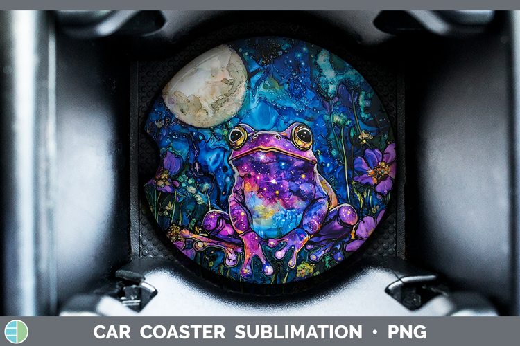 Frog Clipart Image 16