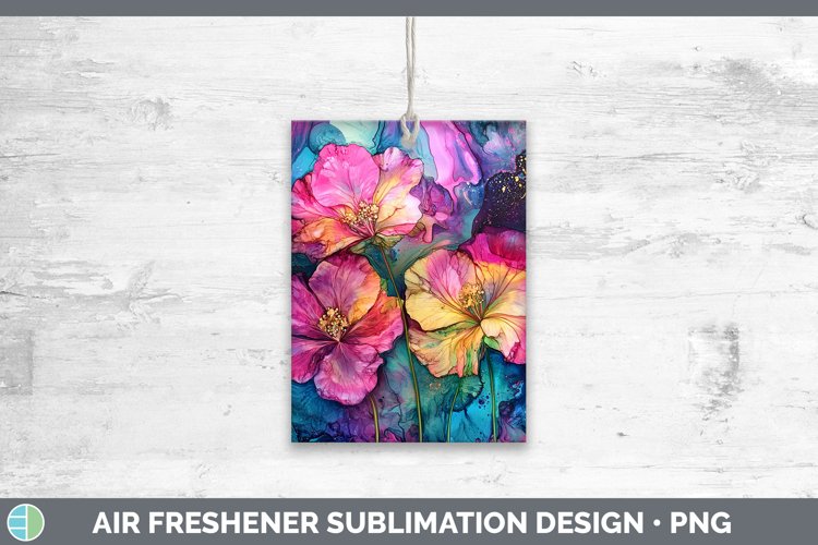 GorgeousGalaxy Air Freshener design.