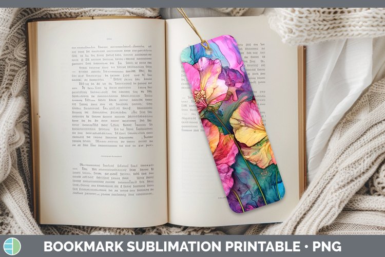 GorgeousGalaxy Bookmark design.