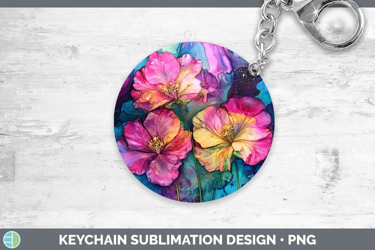Keychain Sublimation Designs Image 11