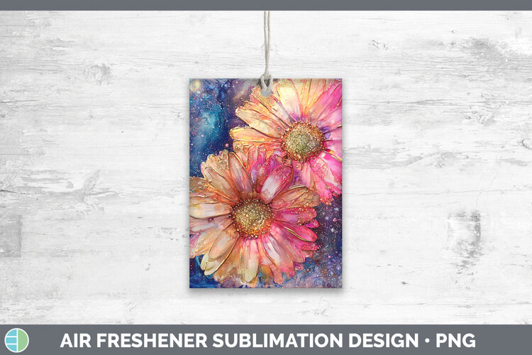 GorgeousGalaxy Air Freshener design.