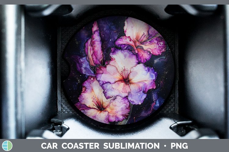 Car Coaster Sublimation Designs Image 5