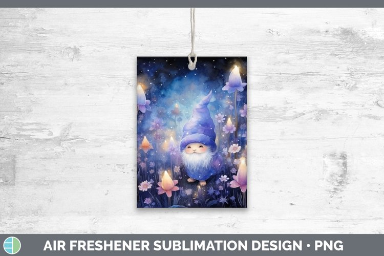 GorgeousGalaxy Air Freshener design.