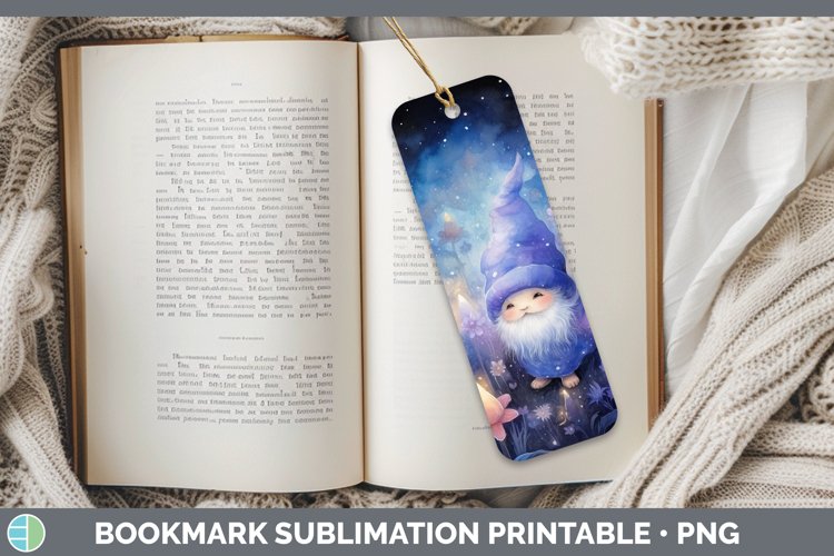 GorgeousGalaxy Bookmark design.