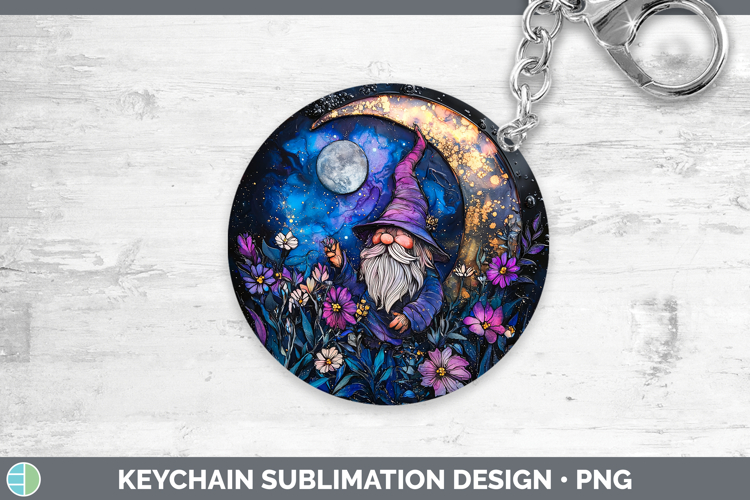 Keychain Sublimation Designs Image 10