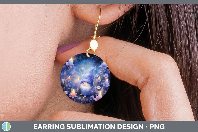 Sublimation Earring Designs Image 8