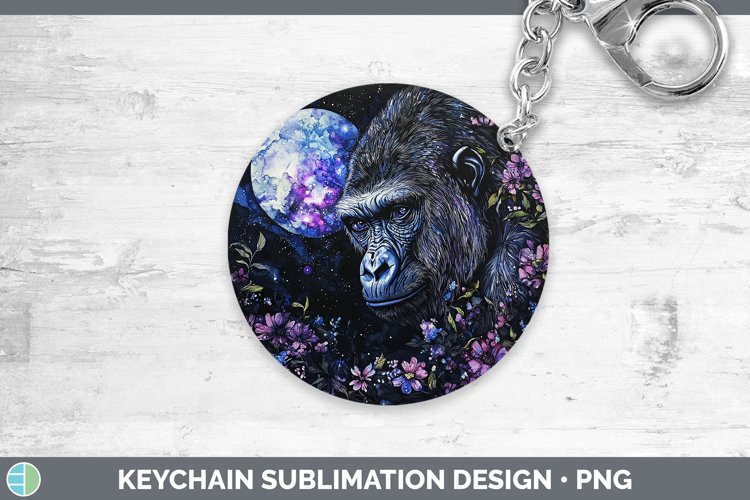 Keychain Sublimation Designs Image 10