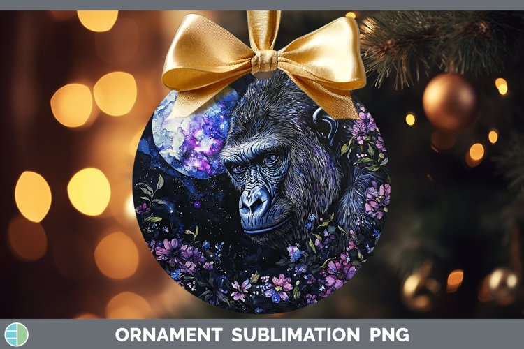 Bauble Clipart Image 24
