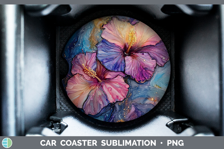 Car Coaster Sublimation Designs Image 7