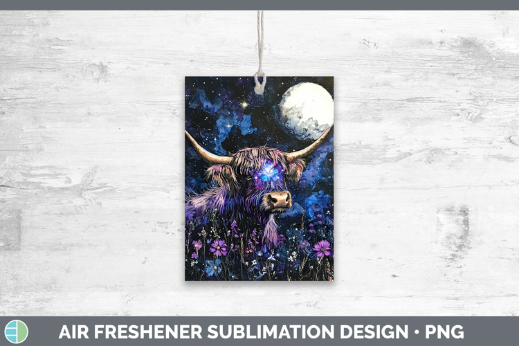 Cow Sublimation Designs Image 12