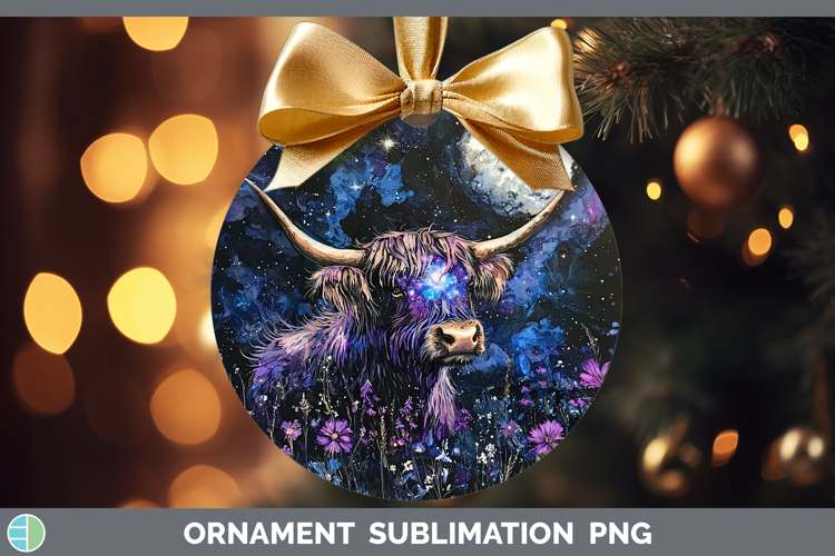 Cow Sublimation Designs Image 20