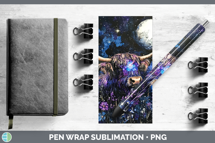 Cow Sublimation Designs