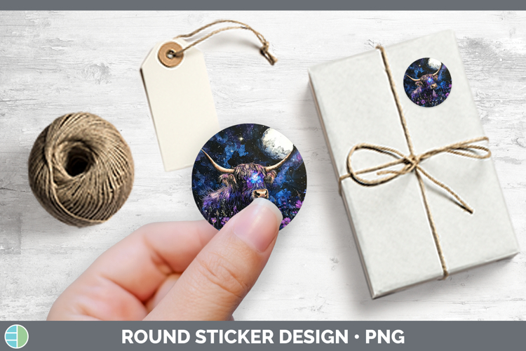 Cow Sublimation Designs Image 19