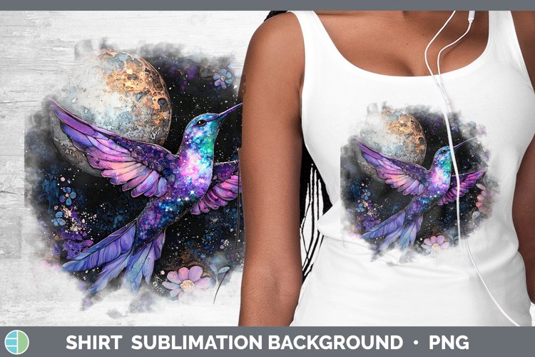 Hummingbird Clipart Image 13