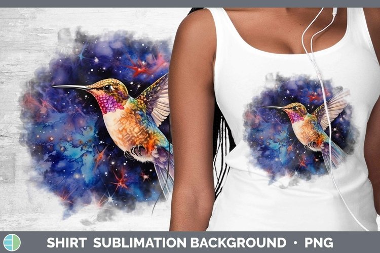Hummingbird Clipart Image 3