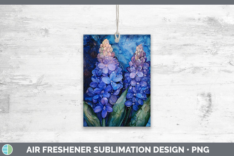 GorgeousGalaxy Air Freshener design.