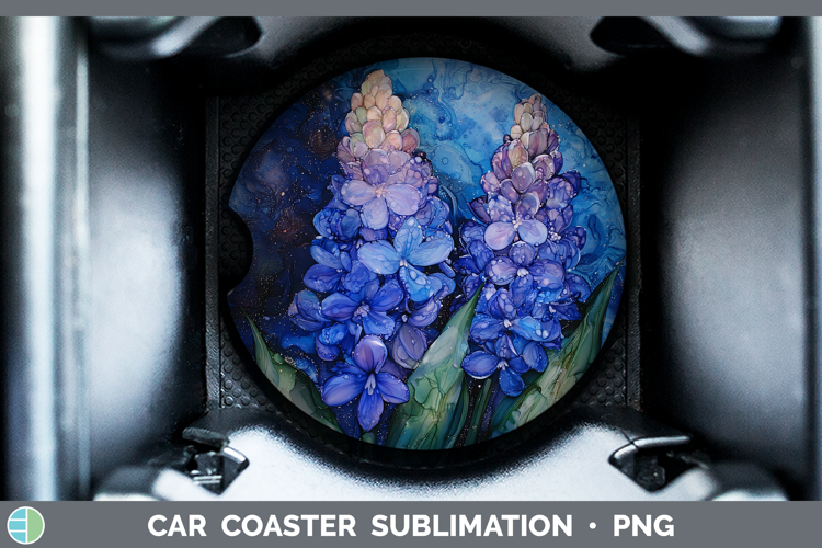 Car Coaster Sublimation Designs Image 13