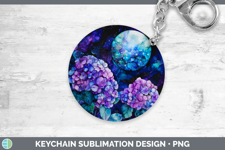 Hydrangea Clipart Image 6