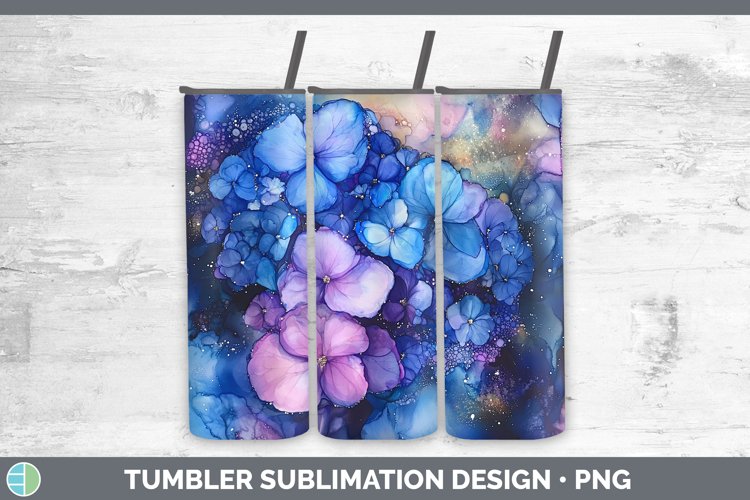 Hydrangea Clipart Image 8