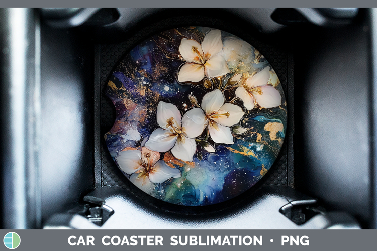 Car Coaster Sublimation Designs Image 5